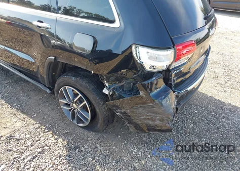 2017 Jeep Grand Cherokee Limited 4X4 z USA, uszkodzony, nr VIN 1C4RJFBG8HC808043